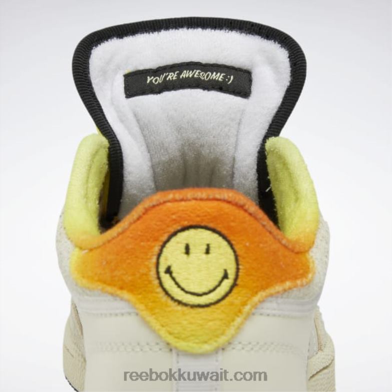 المرمر / الكباد / تريك الذهب حذاء smiley club c 85 Reebok 0NZ0F166 - Image 9
