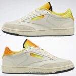 المرمر / الكباد / تريك الذهب حذاء smiley club c 85 Reebok 0NZ0F166 - Image 10