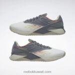 المرمر / ضبابي رمادي / رق حذاء ستريت فايتر نانو x2 Reebok 0NZ0F54 - Image 3