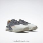 المرمر / ضبابي رمادي / رق حذاء ستريت فايتر نانو x2 Reebok 0NZ0F54 - Image 5