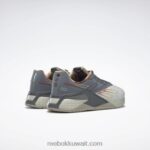 المرمر / ضبابي رمادي / رق حذاء ستريت فايتر نانو x2 Reebok 0NZ0F54 - Image 6