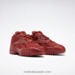 المريخ الأحمر حذاء كاردي بي كلوب سي v2 للنساء Reebok 0NZ0F350 - Image 3