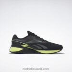 النواة السوداء / الطاقة الوهج / البرتقالي المحطم s23-r أحذية nano x3 Reebok 0NZ0F35 - Image 3