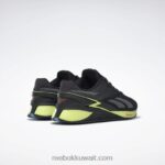 النواة السوداء / الطاقة الوهج / البرتقالي المحطم s23-r أحذية nano x3 Reebok 0NZ0F35 - Image 5