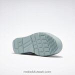 الهمس الأزرق / الرمادي الساحلي أحذية نسائية مزدوجة جيو كلوب ج Reebok 0NZ0F460 - Image 5