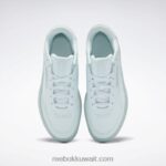 الهمس الأزرق / الرمادي الساحلي أحذية نسائية مزدوجة جيو كلوب ج Reebok 0NZ0F460 - Image 6