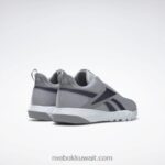 بارد رمادي / متجه البحرية فلكساغون فورس 3 أحذية تدريب رجالية واسعة 4e Reebok 0NZ0F1071 - Image 4