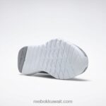 بارد رمادي / متجه البحرية فلكساغون فورس 3 أحذية تدريب رجالية واسعة 4e Reebok 0NZ0F1071 - Image 5