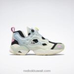 بانتون / كور الأسود حذاء انستابومب فيوري 95 مبتسم Reebok 0NZ0F151