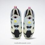 بانتون / كور الأسود حذاء انستابومب فيوري 95 مبتسم Reebok 0NZ0F151 - Image 9