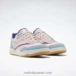 بكسل وردي / طباشير عتيق s23-r / لؤلؤي أزرق bb 4000 ii حذاء نسائي Reebok 0NZ0F753 - Image 3
