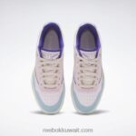 بكسل وردي / طباشير عتيق s23-r / لؤلؤي أزرق bb 4000 ii حذاء نسائي Reebok 0NZ0F753 - Image 6
