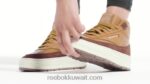 بني بري / بني فرشاة / بيج حقيقي نادي ج جيو منتصف أحذية نسائية Reebok 0NZ0F439 - Image 2