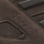 بني رمادي / بني غامق / ضباب قرمزي مضخة كرة السلة اومني زون II Reebok 0NZ0F75 - Image 7