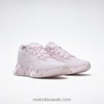 بورسلين وردي / أبيض فتور حذاء نسائي zig dynamica 4 Reebok 0NZ0F284 - Image 3