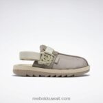 بولدر رمادي / رق / دقيق الشوفان شرائح بيتنيك العالم الجوراسي Reebok 0NZ0F245
