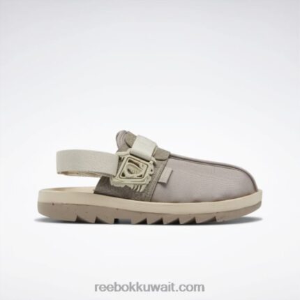 بولدر رمادي / رق / دقيق الشوفان شرائح بيتنيك العالم الجوراسي Reebok 0NZ0F245