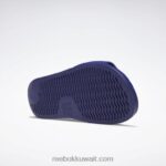 توهج أرجواني / برتقالي غامق / أسود أساسي شريحة كلاسيكية Reebok 0NZ0F399 - Image 5