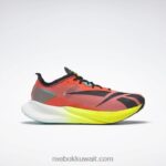 توهج برتقالي / أرجواني مملوء / أصفر حامض حذاء الجري floatride Energy x Reebok 0NZ0F271