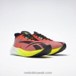 توهج برتقالي / أرجواني مملوء / أصفر حامض حذاء الجري floatride Energy x Reebok 0NZ0F271 - Image 5