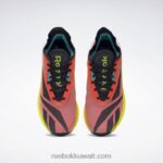 توهج برتقالي / أرجواني مملوء / أصفر حامض حذاء الجري floatride Energy x Reebok 0NZ0F271 - Image 8