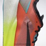 توهج برتقالي / أرجواني مملوء / أصفر حامض حذاء الجري floatride Energy x Reebok 0NZ0F271 - Image 9