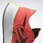 توهج برتقالي / قلب أسود / أصفر حامض حذاء الجري الرجالي Floatride Energy Symmetros 2 Reebok 0NZ0F1130 - Image 7