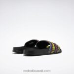 جوهر أسود الشرائح الكلاسيكية ستريت فايتر Reebok 0NZ0F432 - Image 5
