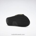 جوهر أسود الشرائح الكلاسيكية ستريت فايتر Reebok 0NZ0F432 - Image 6
