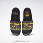 جوهر أسود الشرائح الكلاسيكية ستريت فايتر Reebok 0NZ0F432 - Image 7