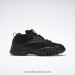 جوهر أسود حذاء كاردي بي كلوب سي v2 للنساء Reebok 0NZ0F780
