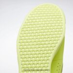 حامض شمسي أصفر / أبيض فاتح أحذية نسائية هاي حرة Reebok 0NZ0F150 - Image 8