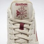 حديث بيج / مرمر / بورجوندي كلاسيكي أحذية جلدية كلاسيكية Reebok 0NZ0F58 - Image 8
