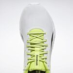 حمض الشمسية أصفر / رمادي بارد / أسود أساسي حذاء فليكساغون فورس 4 للرجال للتدريب Reebok 0NZ0F1164 - Image 8