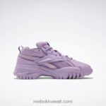 حيرة الأرجواني حذاء كاردي بي كلوب سي v2 للنساء Reebok 0NZ0F421 - Image 2