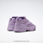 حيرة الأرجواني حذاء كاردي بي كلوب سي v2 للنساء Reebok 0NZ0F421 - Image 4