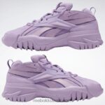 حيرة الأرجواني حذاء كاردي بي كلوب سي v2 للنساء Reebok 0NZ0F421 - Image 9