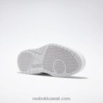 رجال أبيض حذاء رويال bb4500 h2 xe Reebok 0NZ0F1119 - Image 5