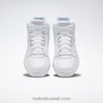 رجال أبيض حذاء رويال bb4500 h2 xe Reebok 0NZ0F1119 - Image 6