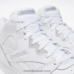 رجال أبيض حذاء رويال bb4500 h2 xe Reebok 0NZ0F1119 - Image 7