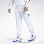 رجال أبيض كرة السلة dna ناقلات الصوف ركض Reebok 0NZ0F1134