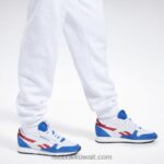 رجال أبيض كرة السلة dna ناقلات الصوف ركض Reebok 0NZ0F1134 - Image 5