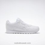 رجال أبيض كلاسيك هارمان ران Reebok 0NZ0F1347