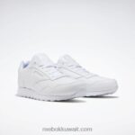 رجال أبيض كلاسيك هارمان ران Reebok 0NZ0F1347 - Image 3