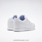 رجال أبيض كلاسيك هارمان ران Reebok 0NZ0F1347 - Image 4