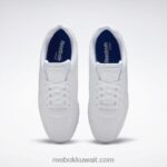 رجال أبيض كلاسيك هارمان ران Reebok 0NZ0F1347 - Image 6