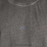 رجال أسود أعلى خزان كرة السلة أعلى خزان ثنائية الصبغة Reebok 0NZ0F1326 - Image 4