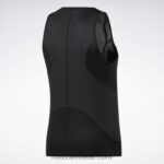 رجال أسود الجري سبيدويك القميص Reebok 0NZ0F1359 - Image 7