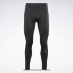 رجال أسود الجوارب الجري سبيدويك Reebok 0NZ0F1345 - Image 7