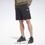 رجال أسود السراويل الصوف الهوية Reebok 0NZ0F1195